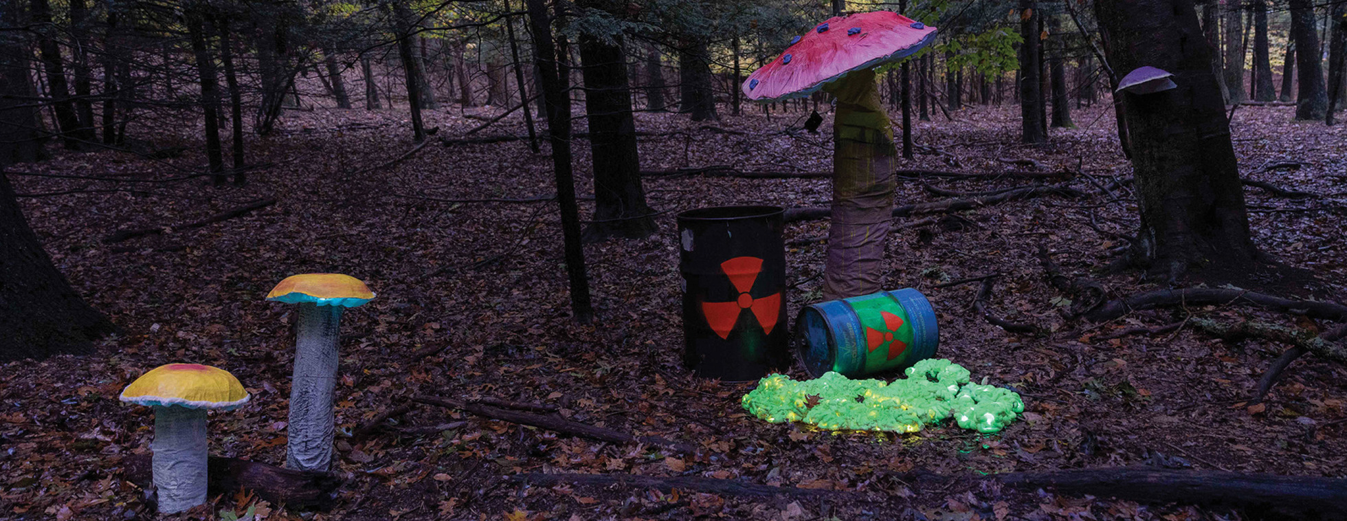 Ox-Bow Goes to Heck: Family Day